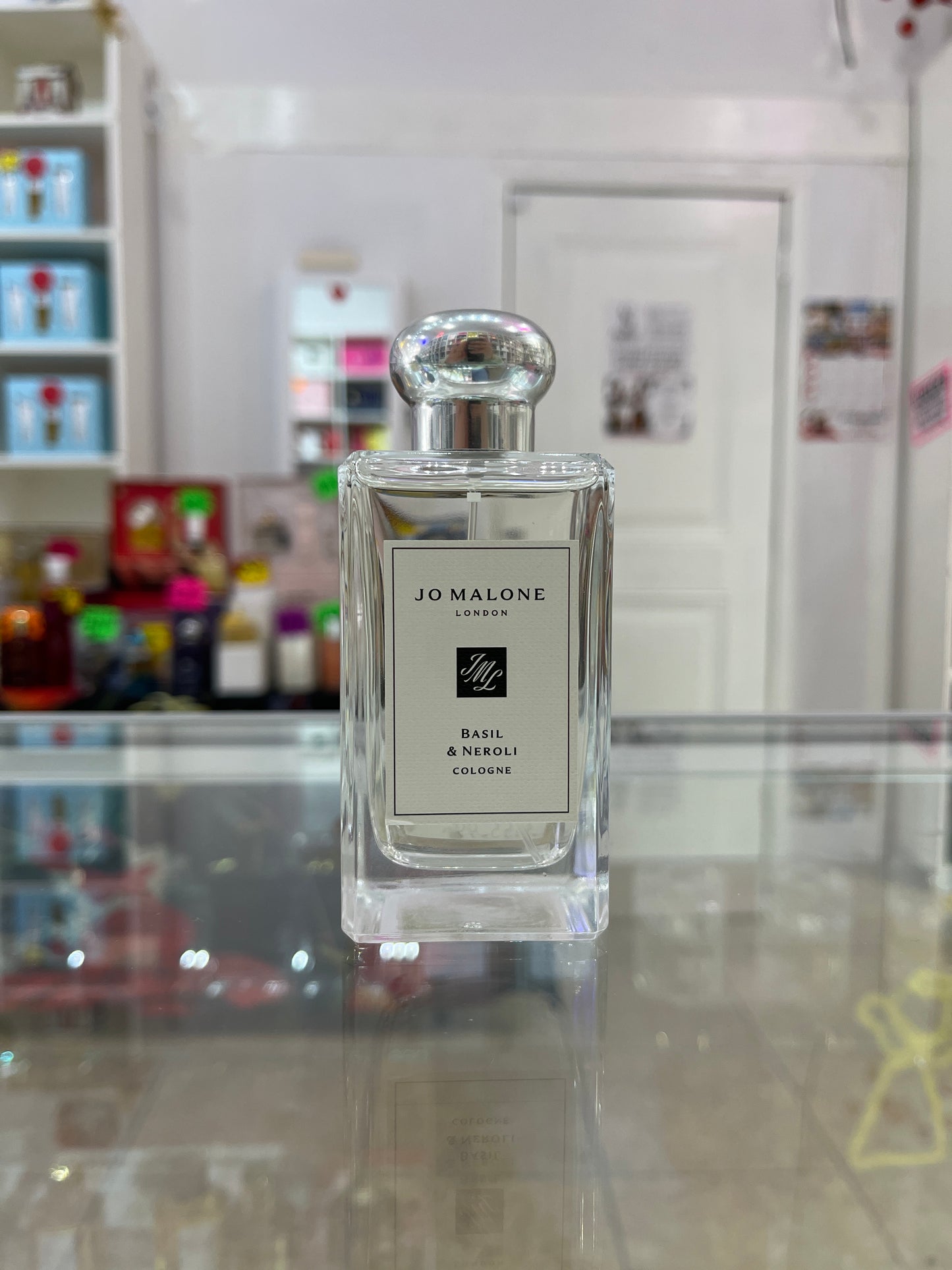 Jo Malone Basil & Neroli