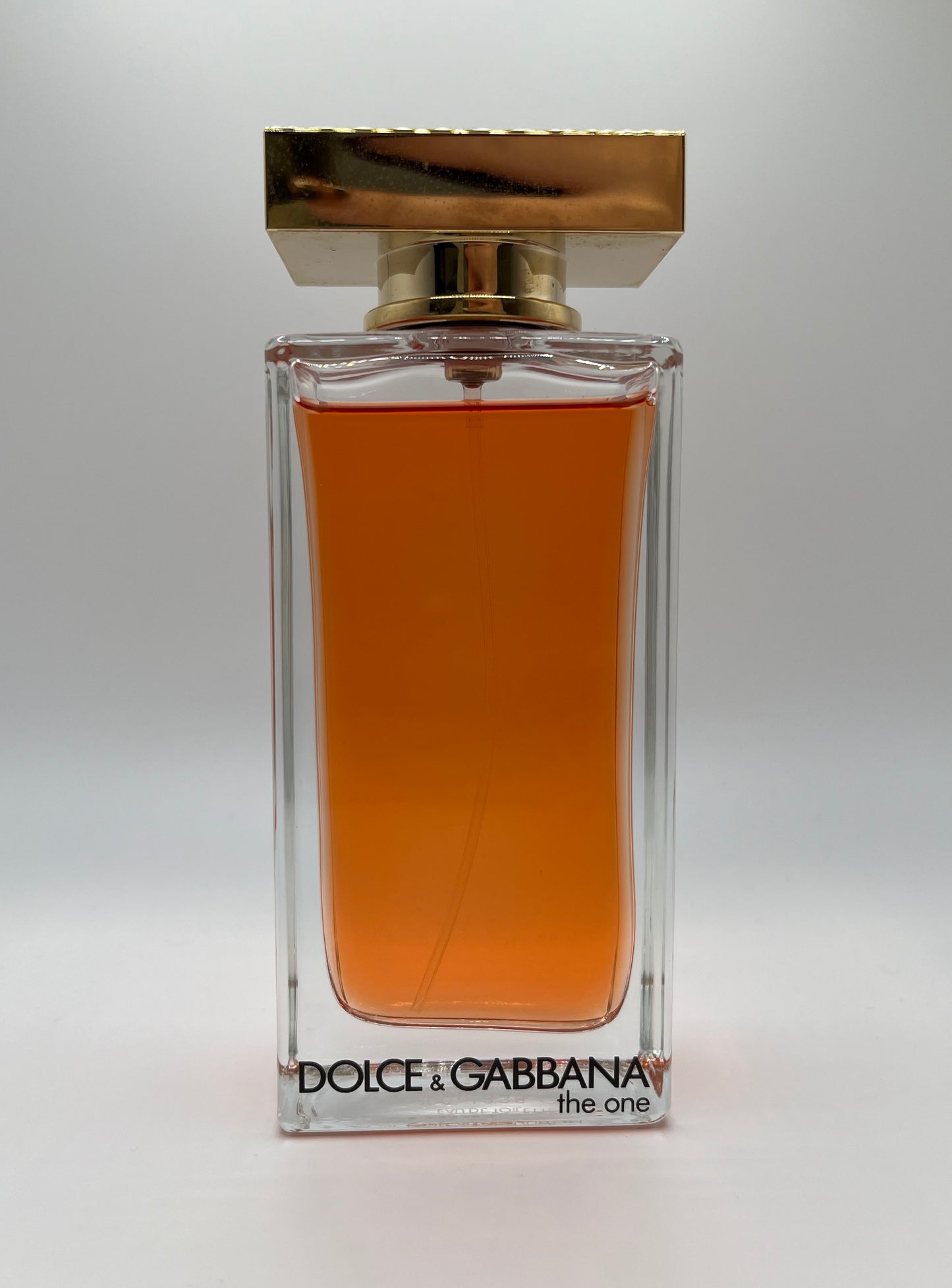 D&G The One for Women EDT Tester 100 ML