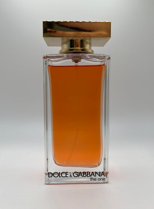 D&G The One for Women EDT Tester 100 ML