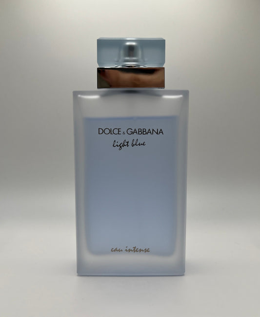 D&G Light Blue Eau Intense for Women 100 ML
