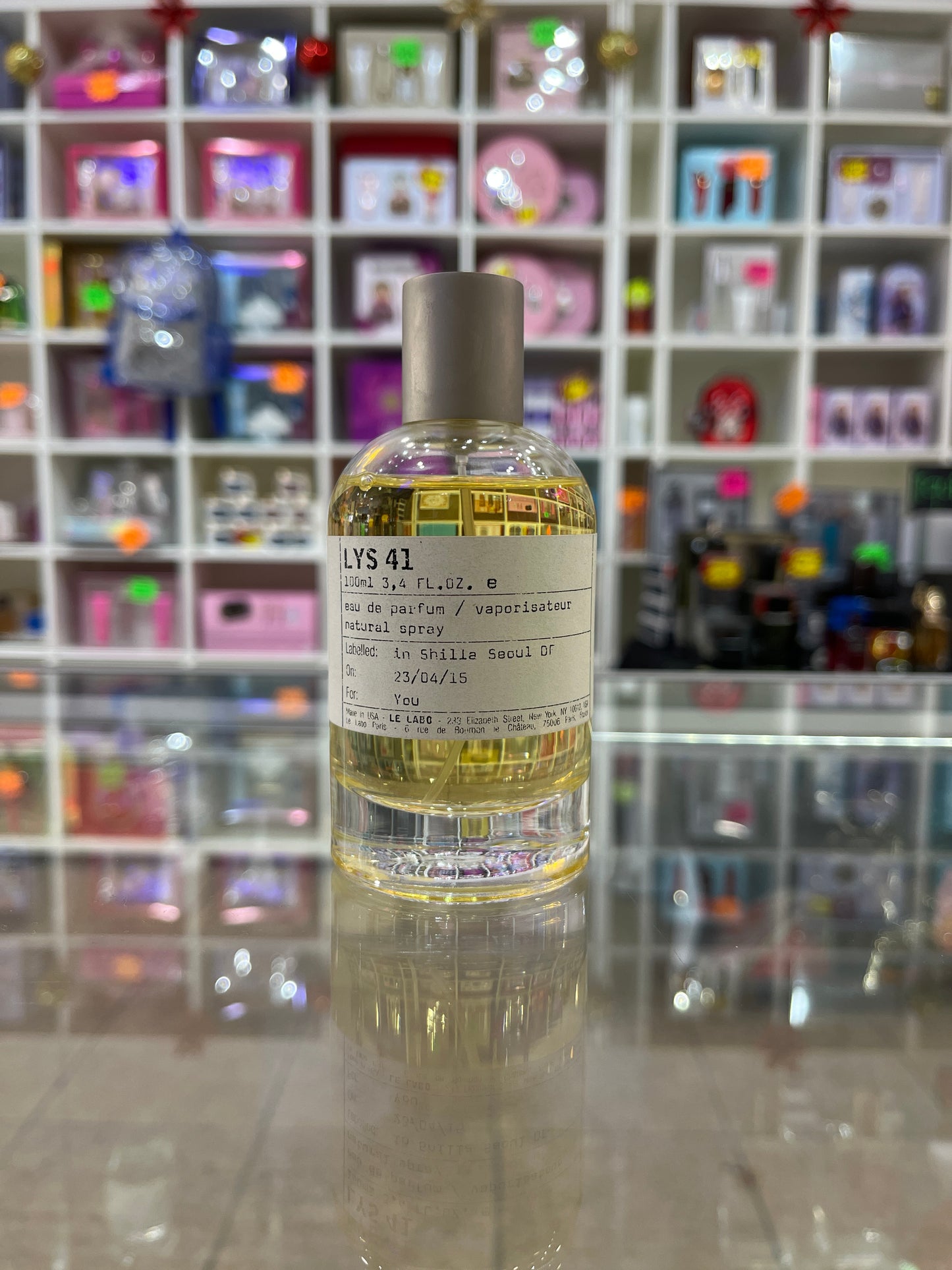 Le Labo Lys 41 - 100 ML