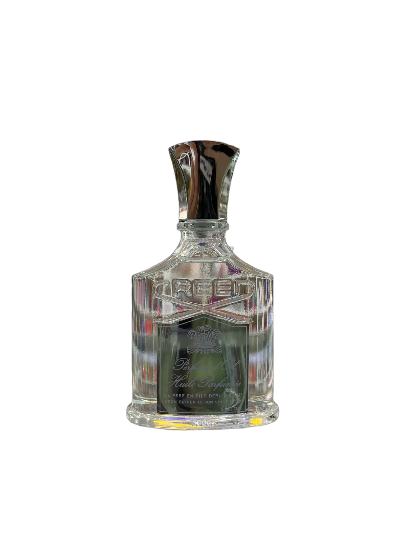 Creed Silver Mountain Water Perfume Oil 75 ML