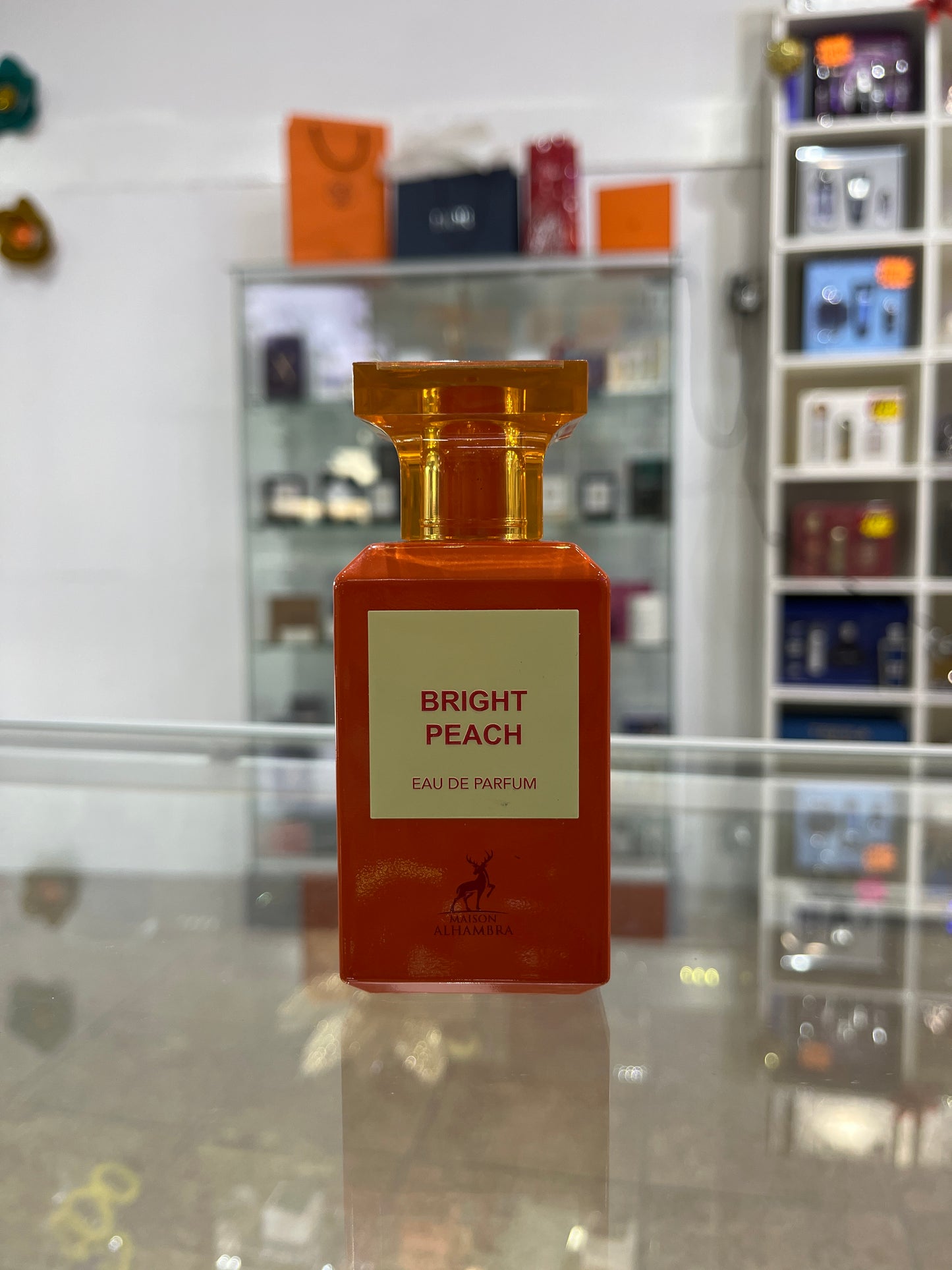 Maison Alhambra Bright Peach