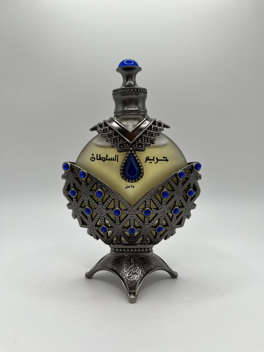 Khadlaj Hareem Al Sultan Blue Concentrated Oil