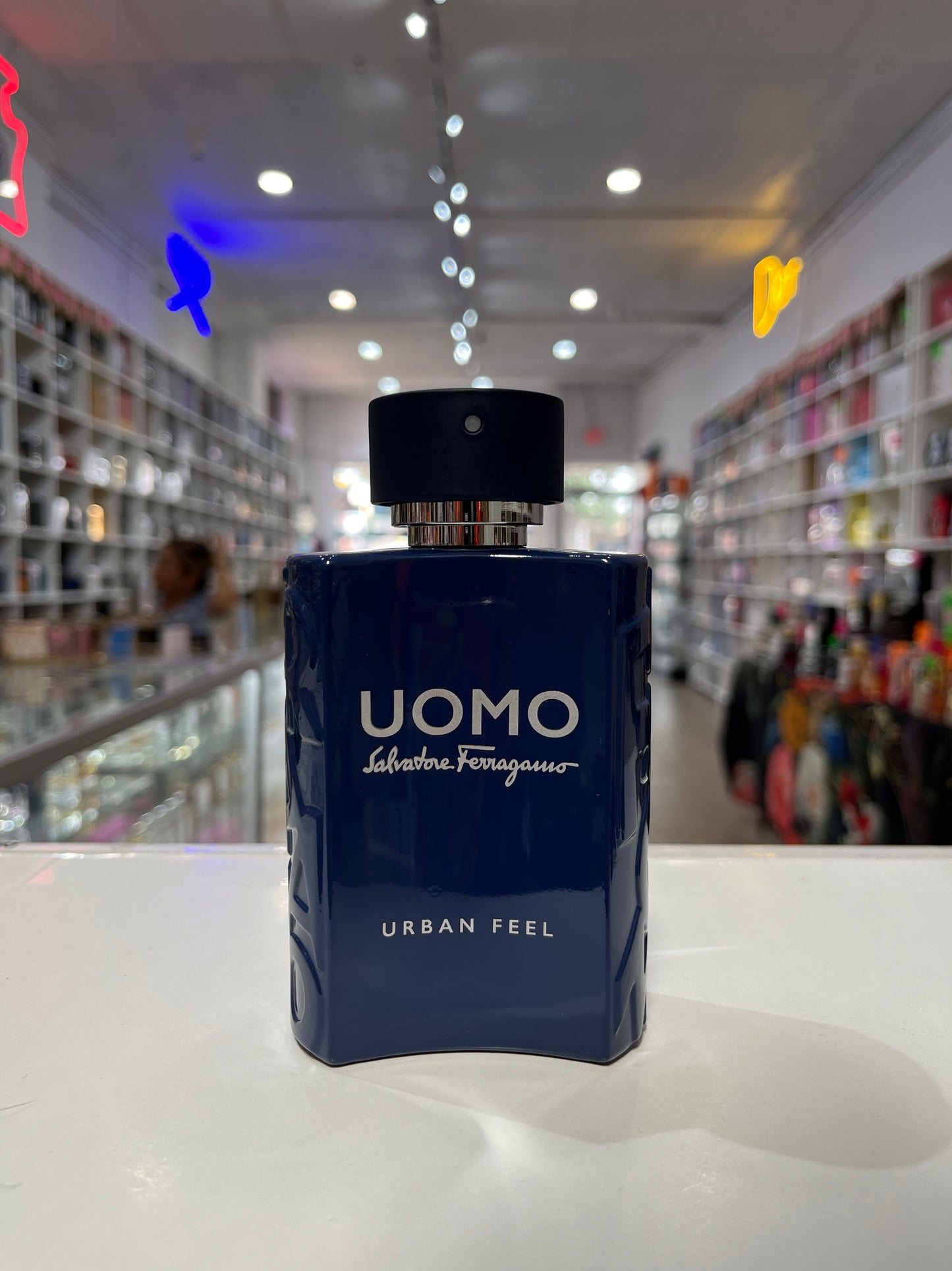 Salvatore Ferragamo Uomo Urban Feel