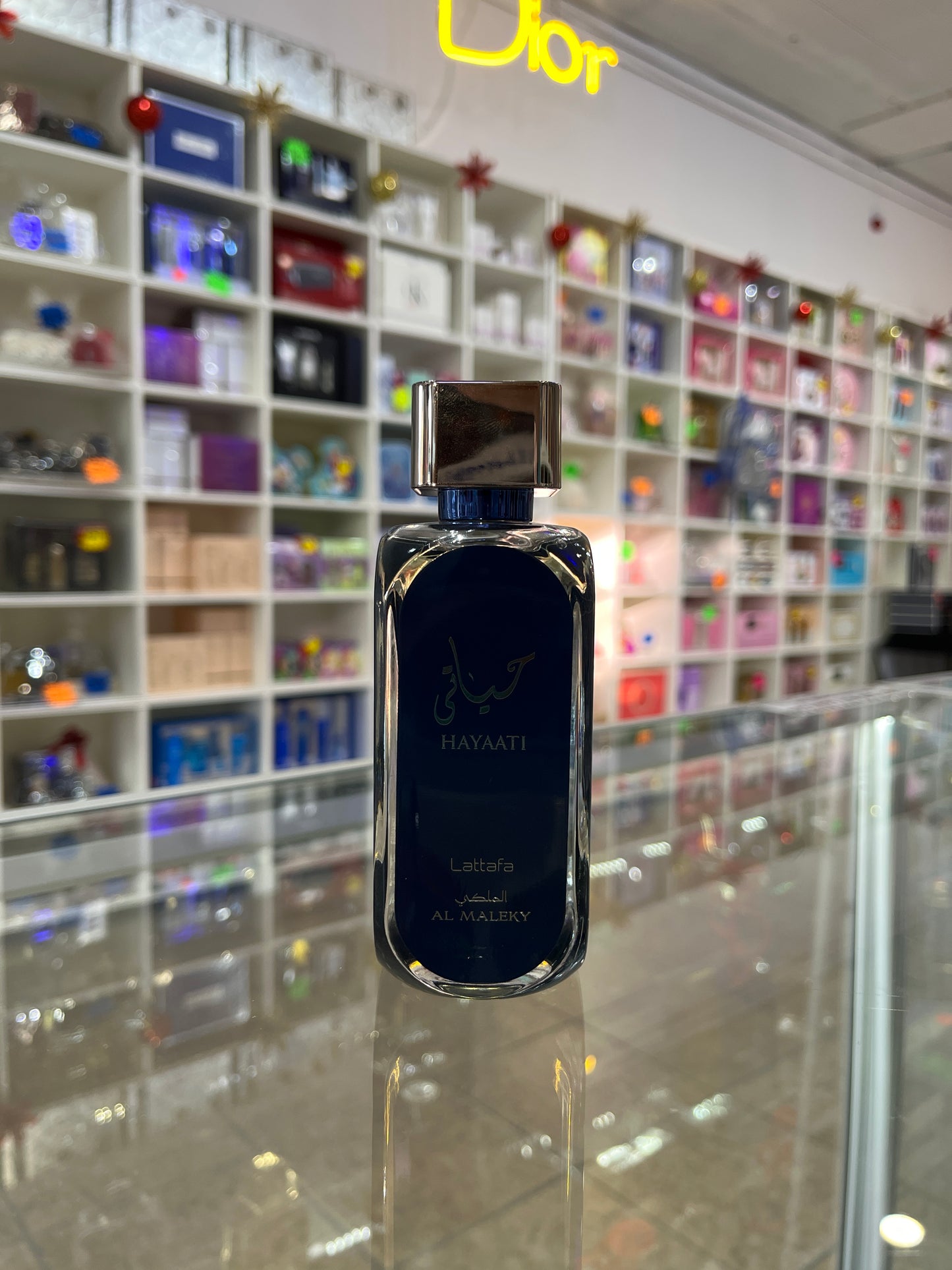 Lattafa Hayaati Al Maleky