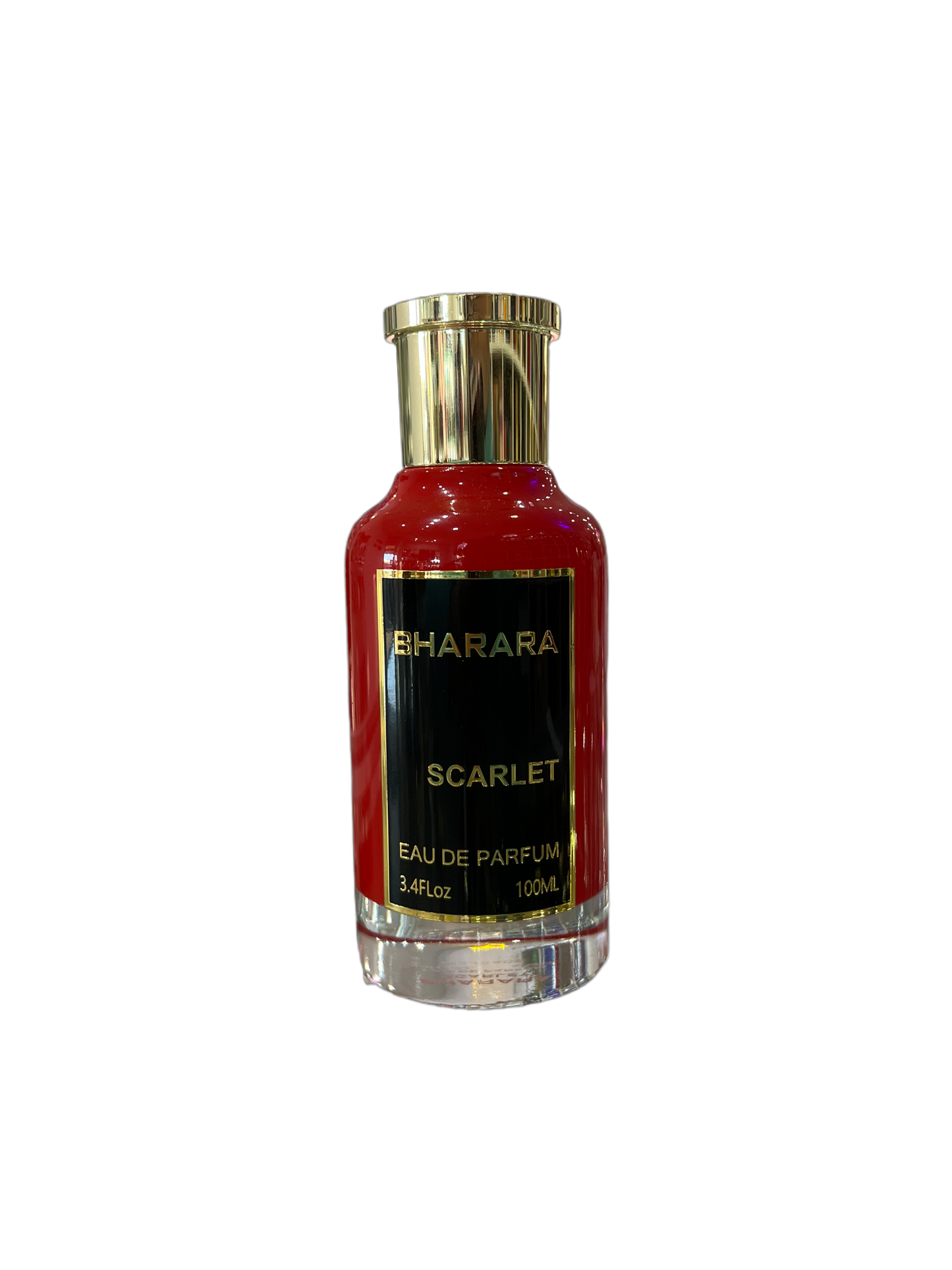 Bharara Scarlet