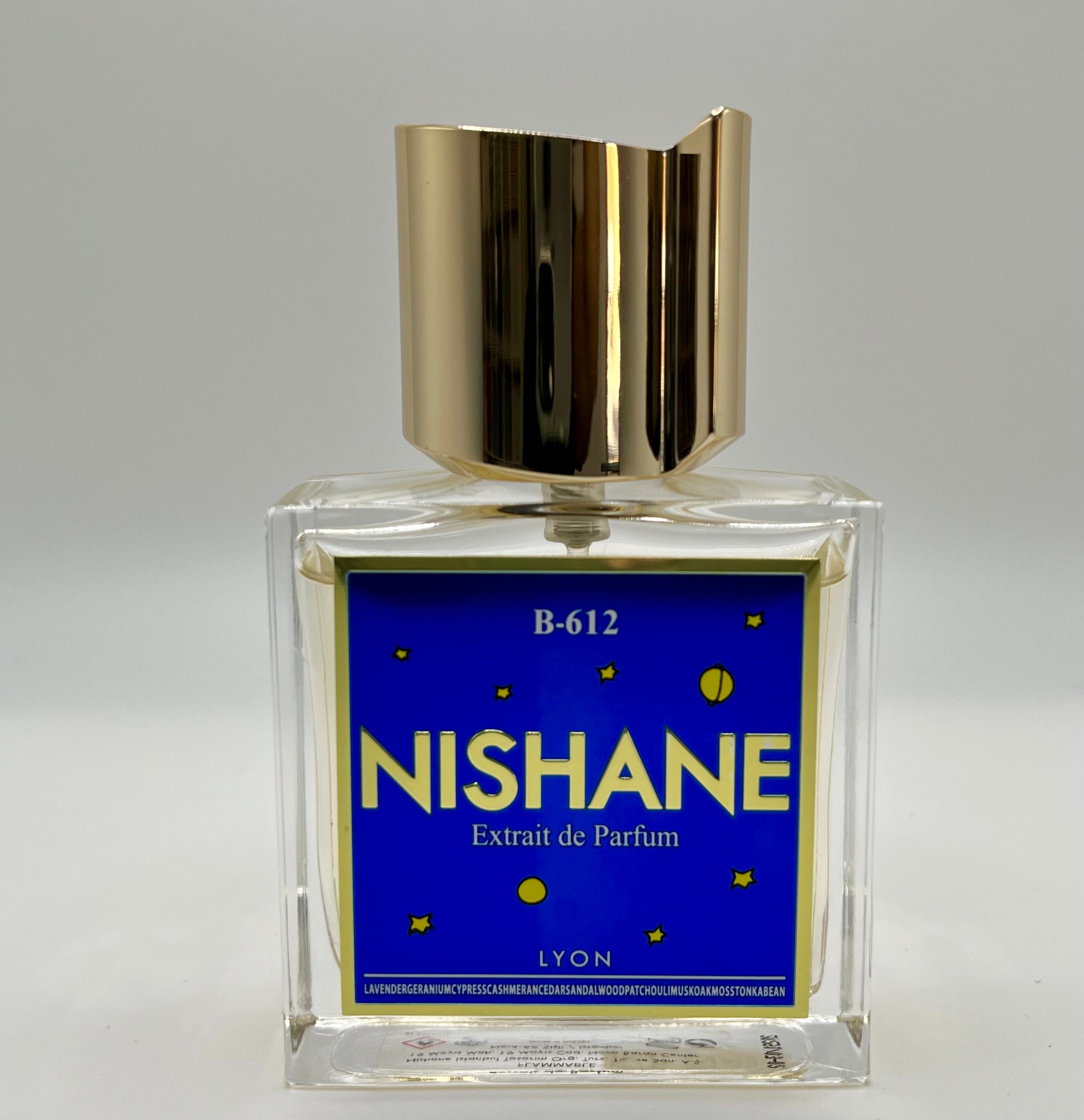 Nishane B-612 Tester 50 ML – Alma's Perfumes & Gifts