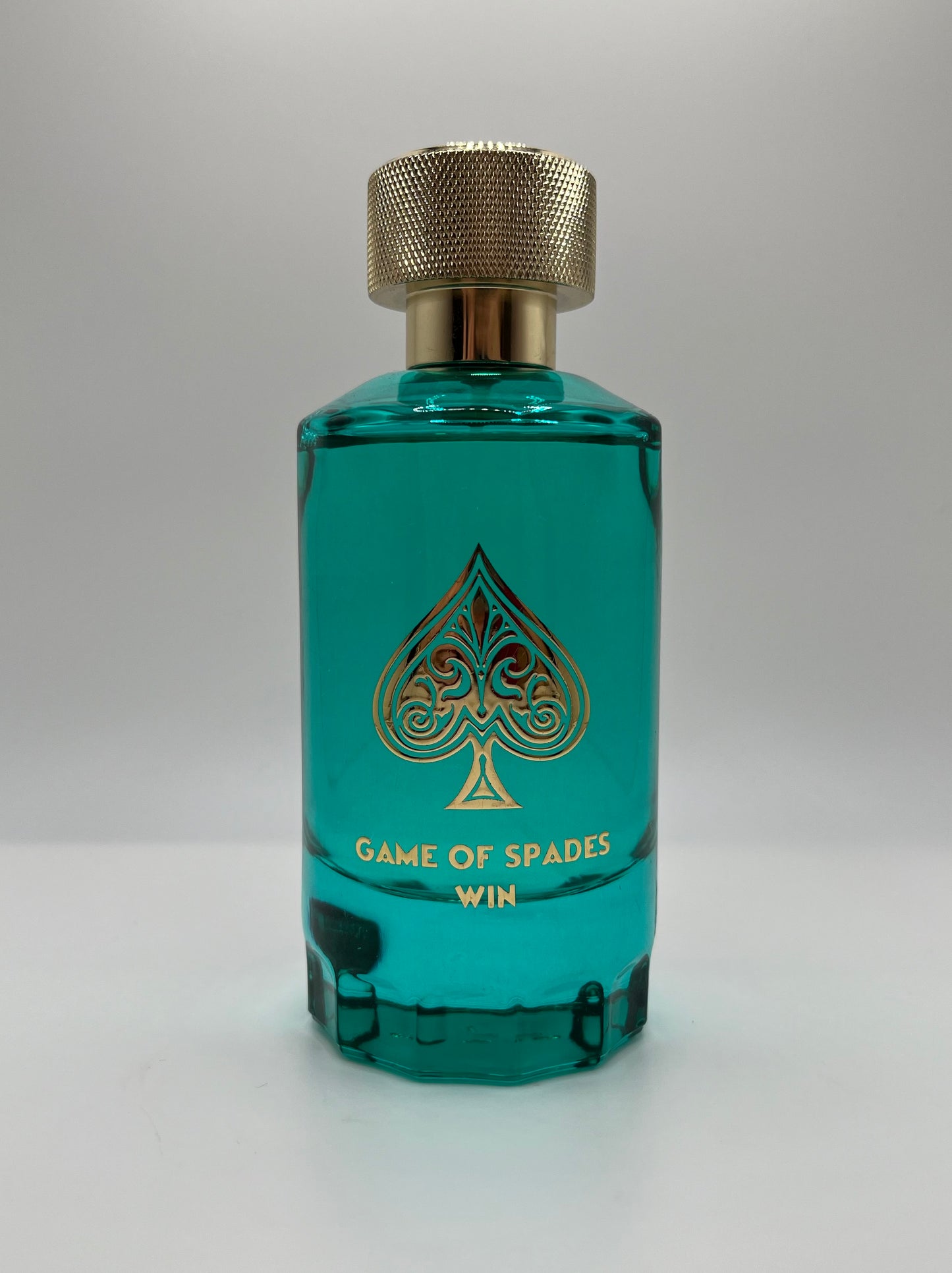 Jo Milano Game of Spades Win