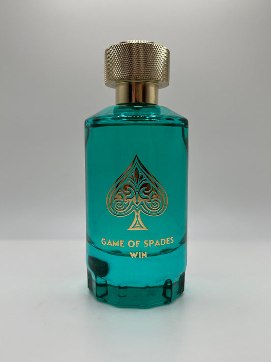 Jo Milano Game of Spades Win