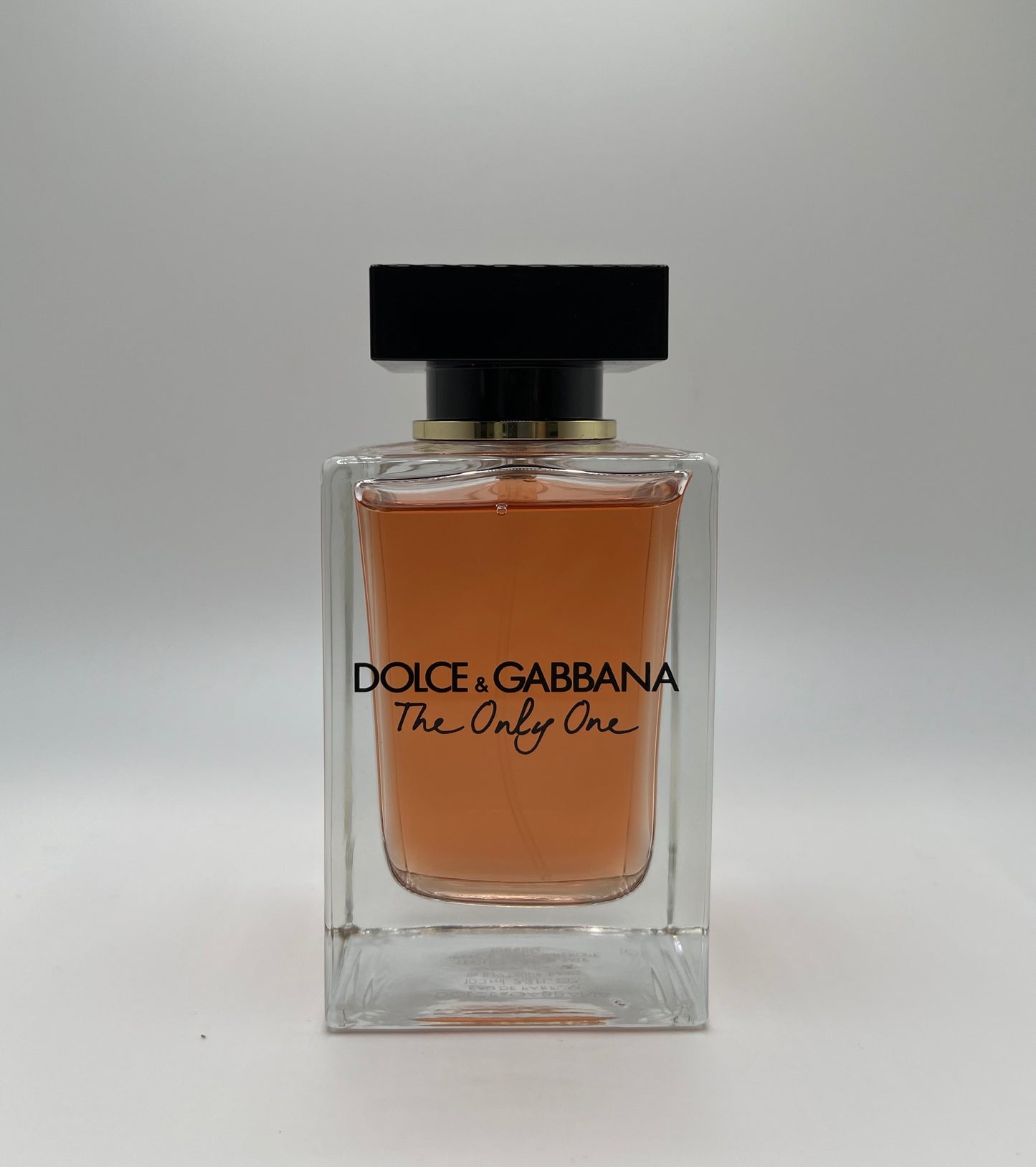 D&G The Only One for Women