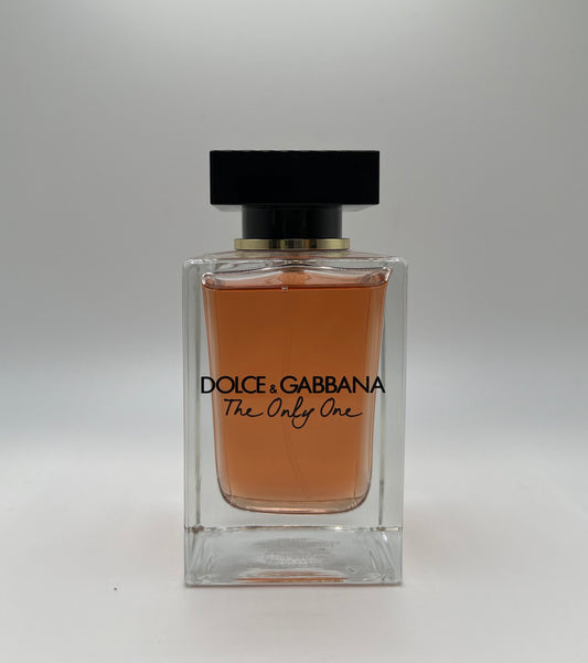 D&G The Only One for Women