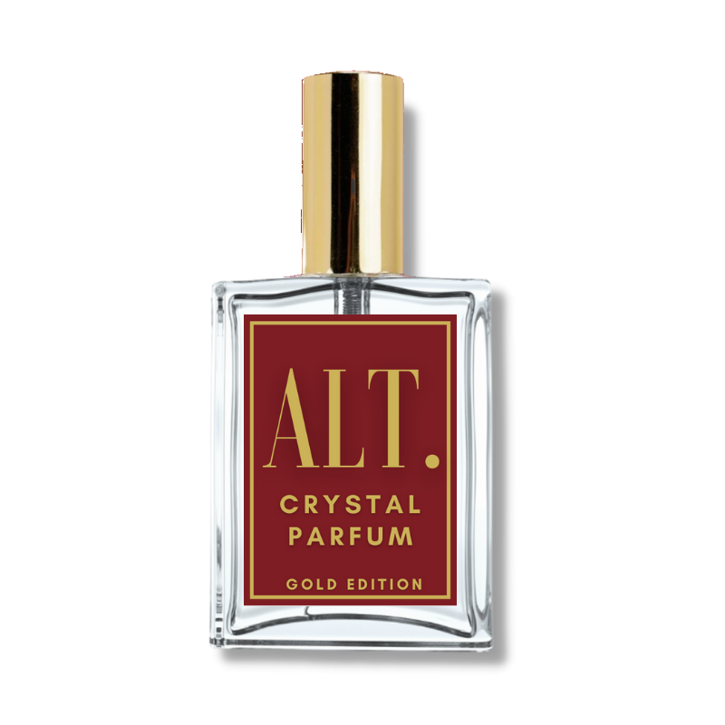 Crystal Parfum (Gold)