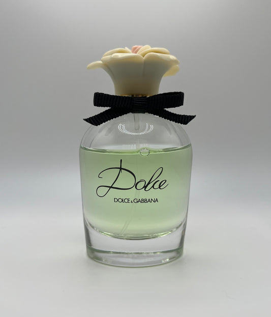 D&G Dolce Eau de Parfum Tester 75 ML