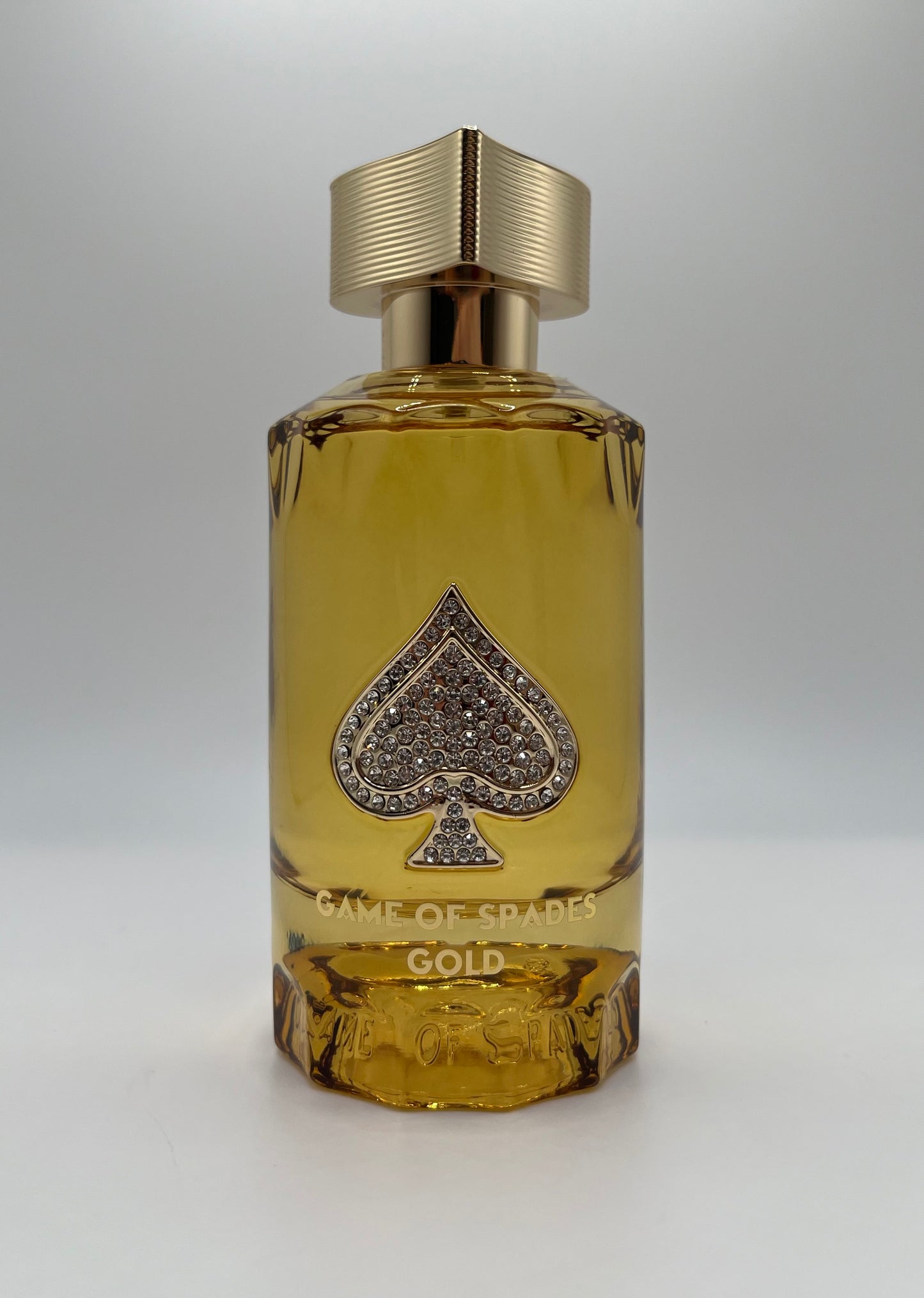 Jo Milano Game of Spades Gold