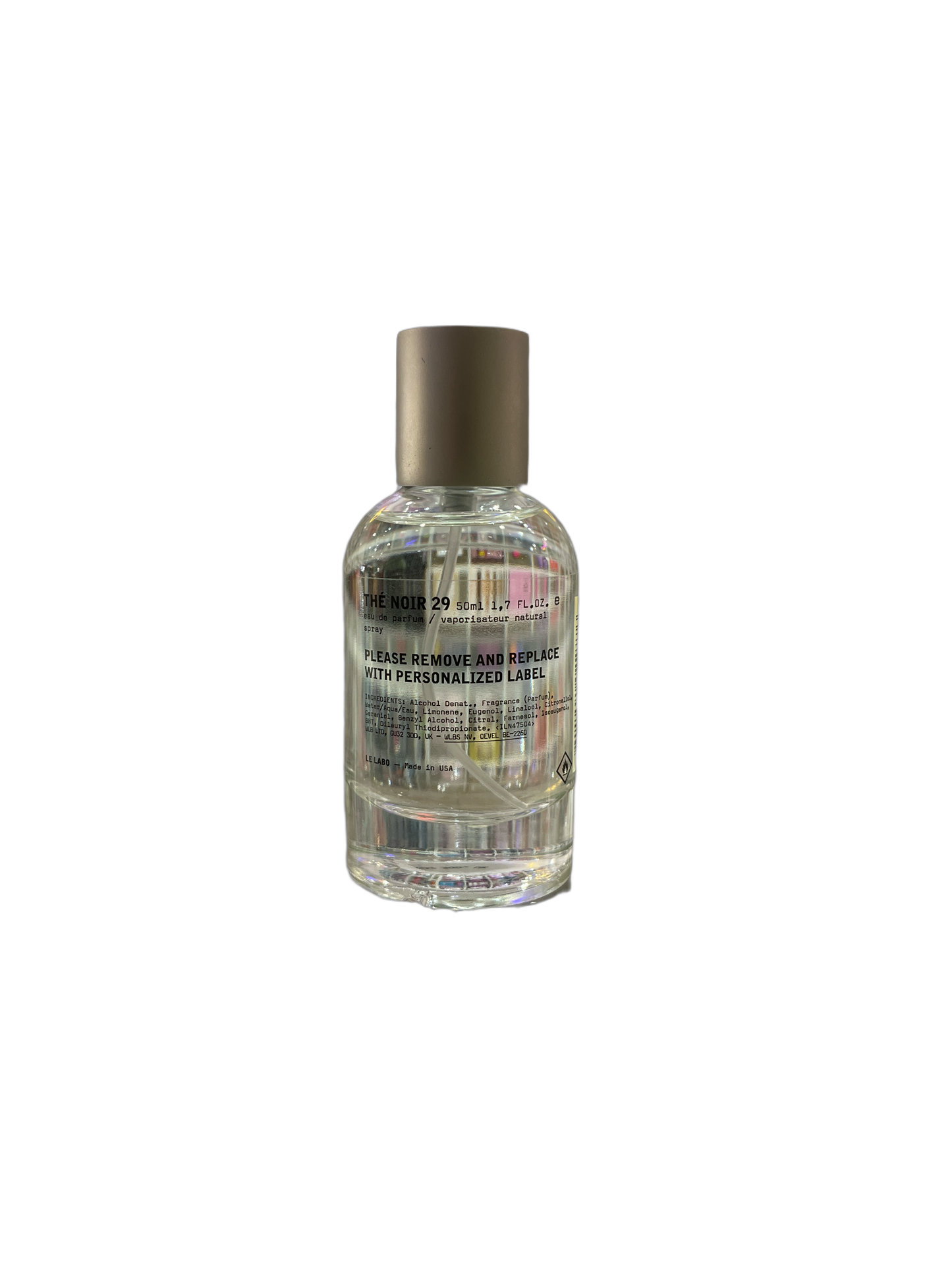 Le Labo The Noir 29 Tester - 50 ML