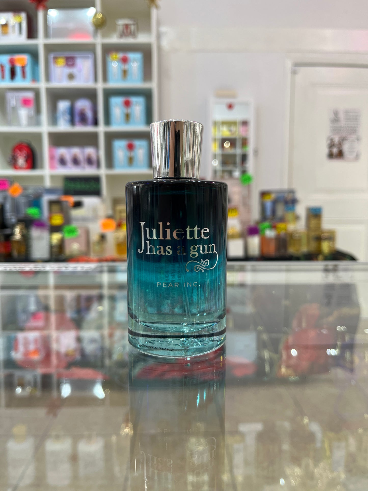 Juliette Has a Gun Pear Inc