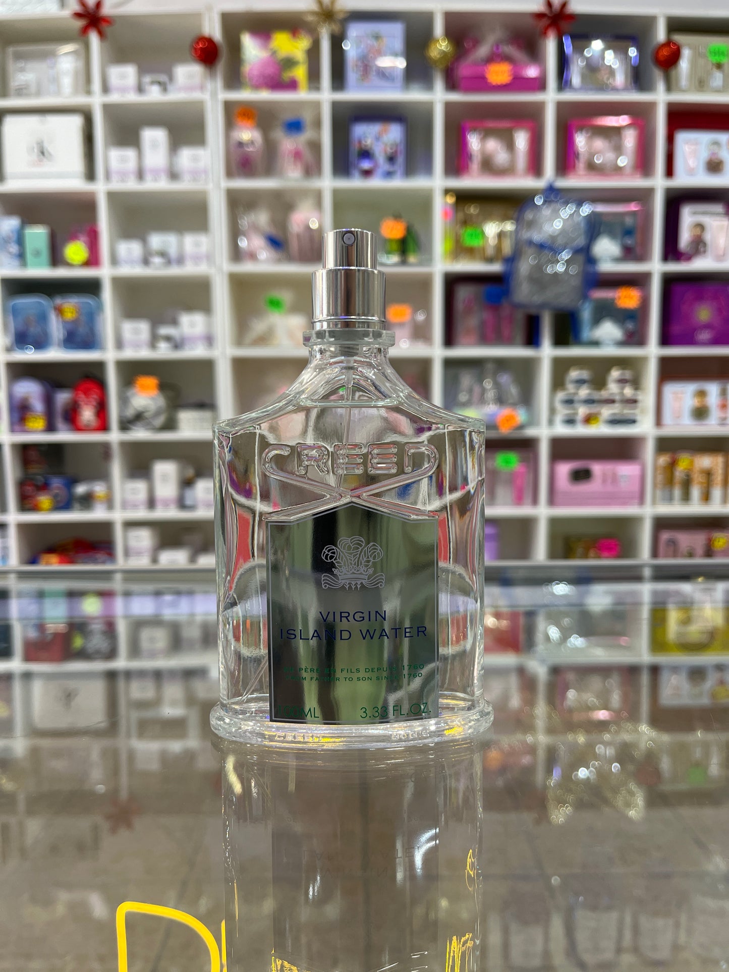 Creed Virgin Island Water 100 ML