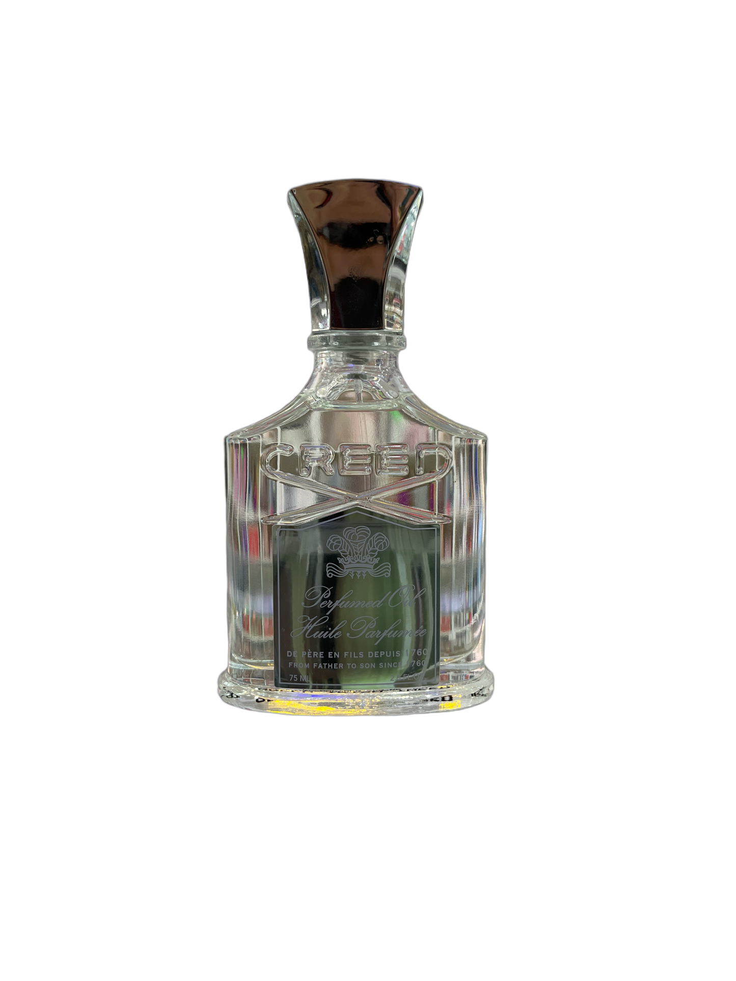 Creed Green Irish Tweed Perfume Oil 75 ML