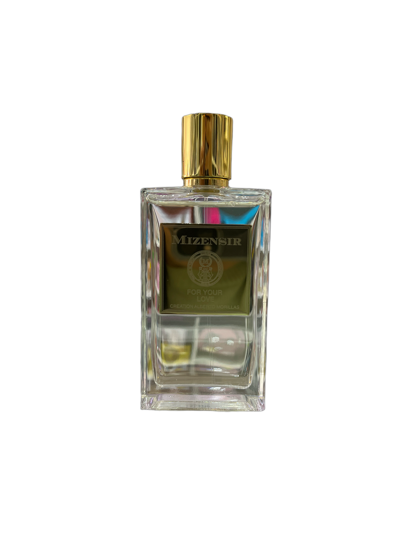 Mizensir For Your Love