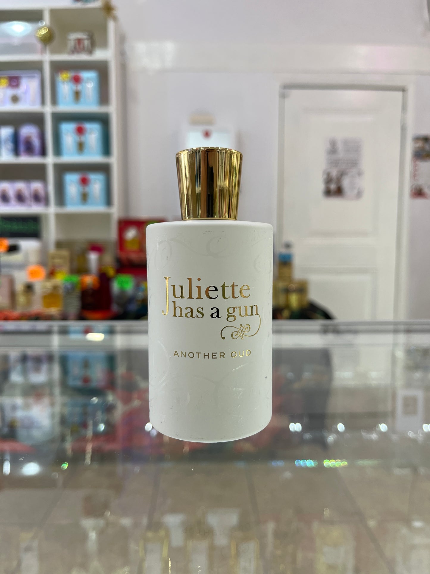 Juliette Has a Gun Another Oud Tester