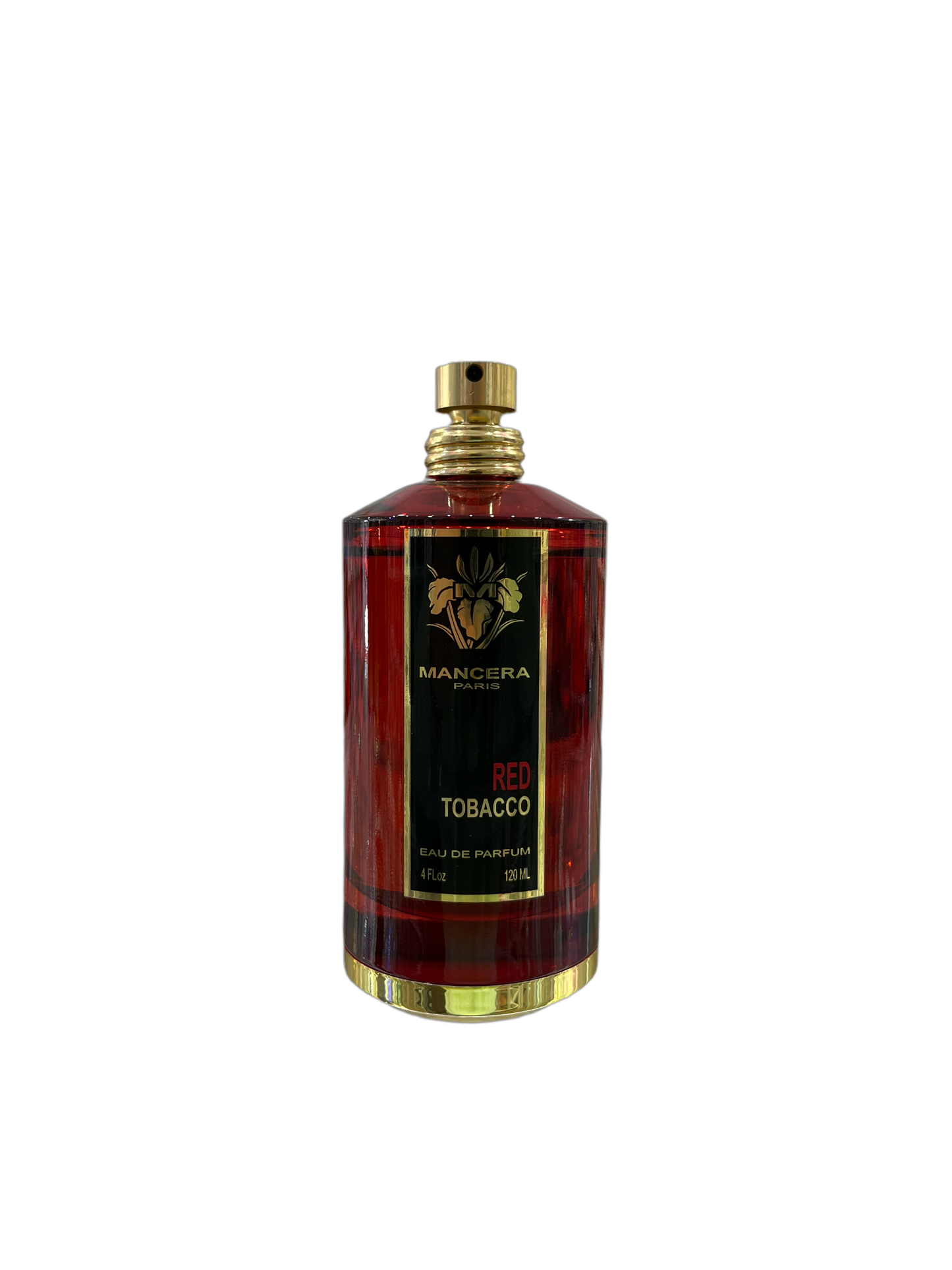 Mancera Red Tobacco Tester 120 ML Tester