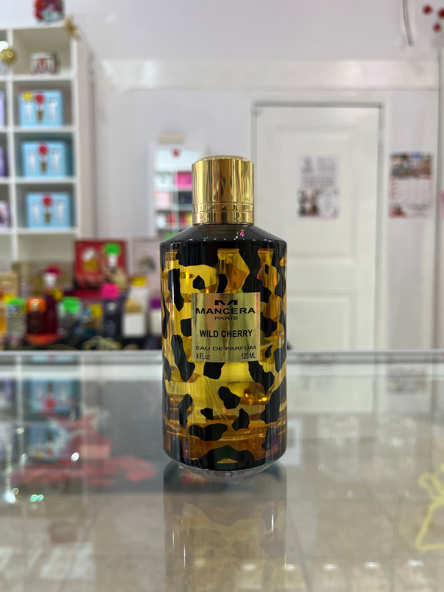 Mancera Wild Cherry 120 ML