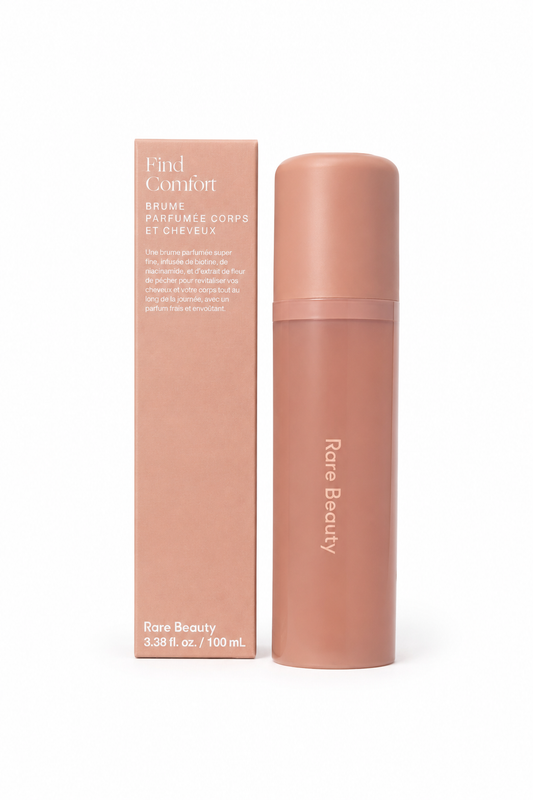 Rare Beauty find Comfort body & hair