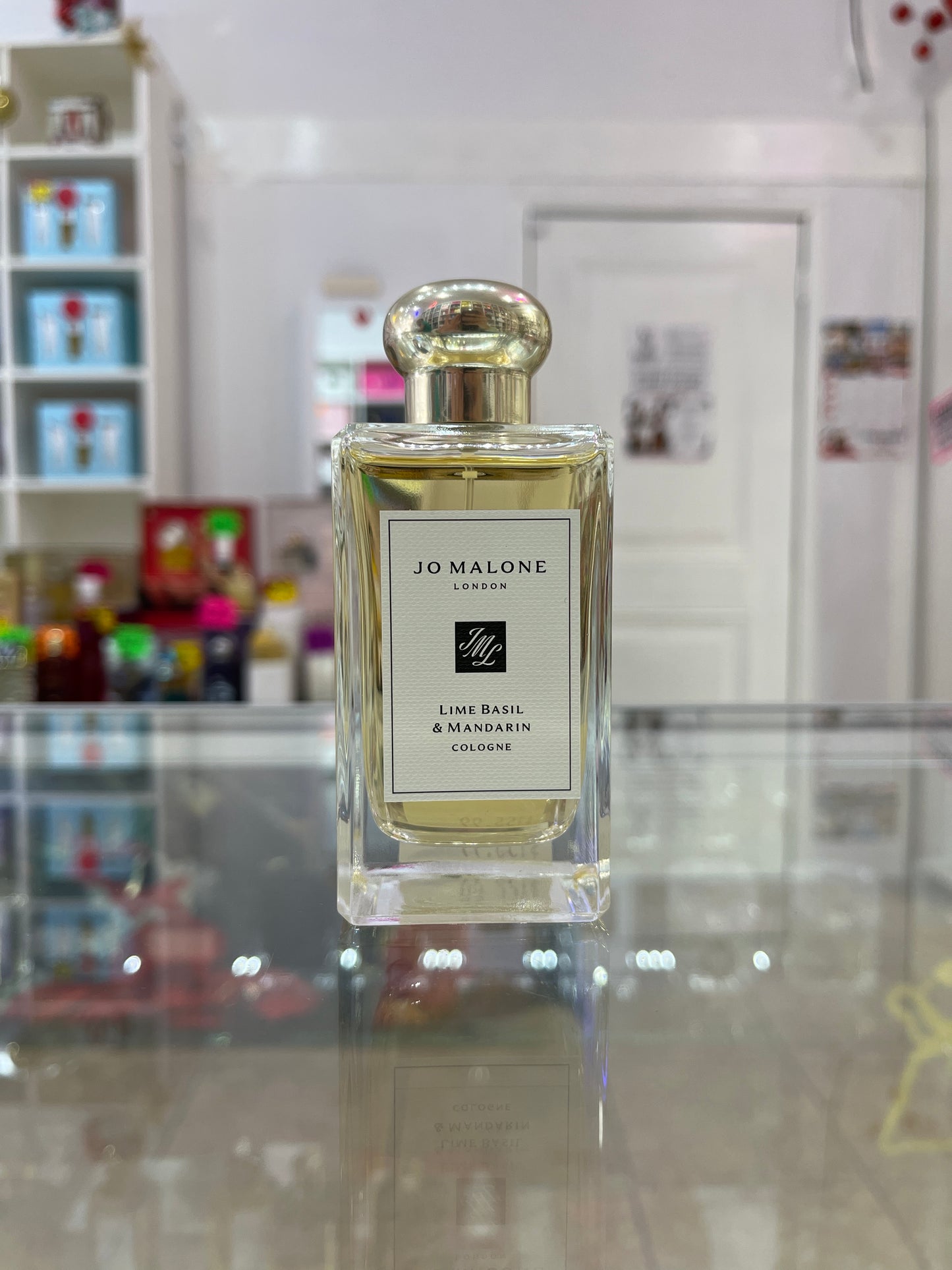 Jo Malone Lime Basil & Mandarin
