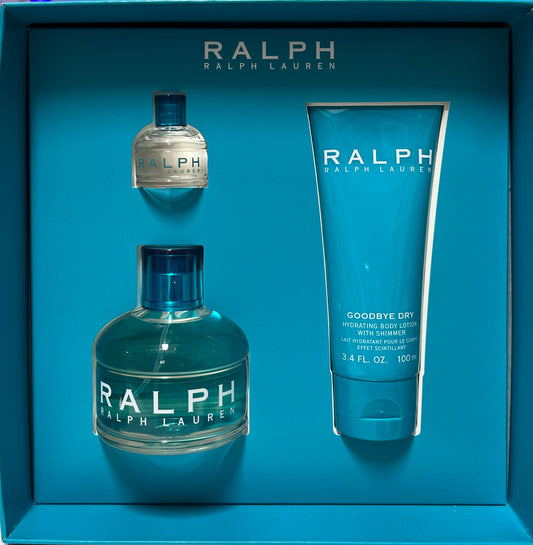 Ralph Lauren Ralph Woman Gift Set