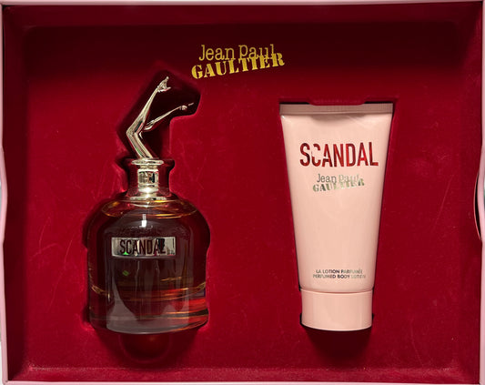 Jean Paul Gaultier Scandal 2pc Set