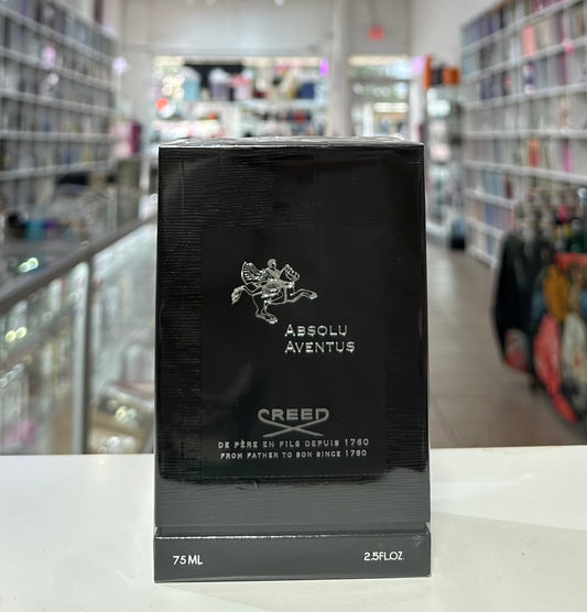 Creed Aventus Absolu Triple Aged Batch