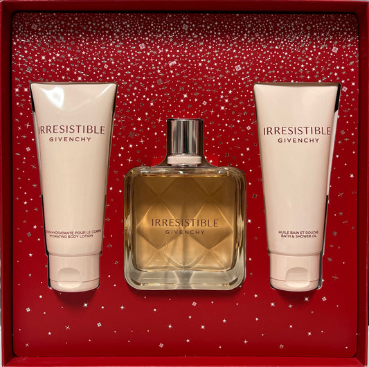 Givenchy Irresistible 3pc Set
