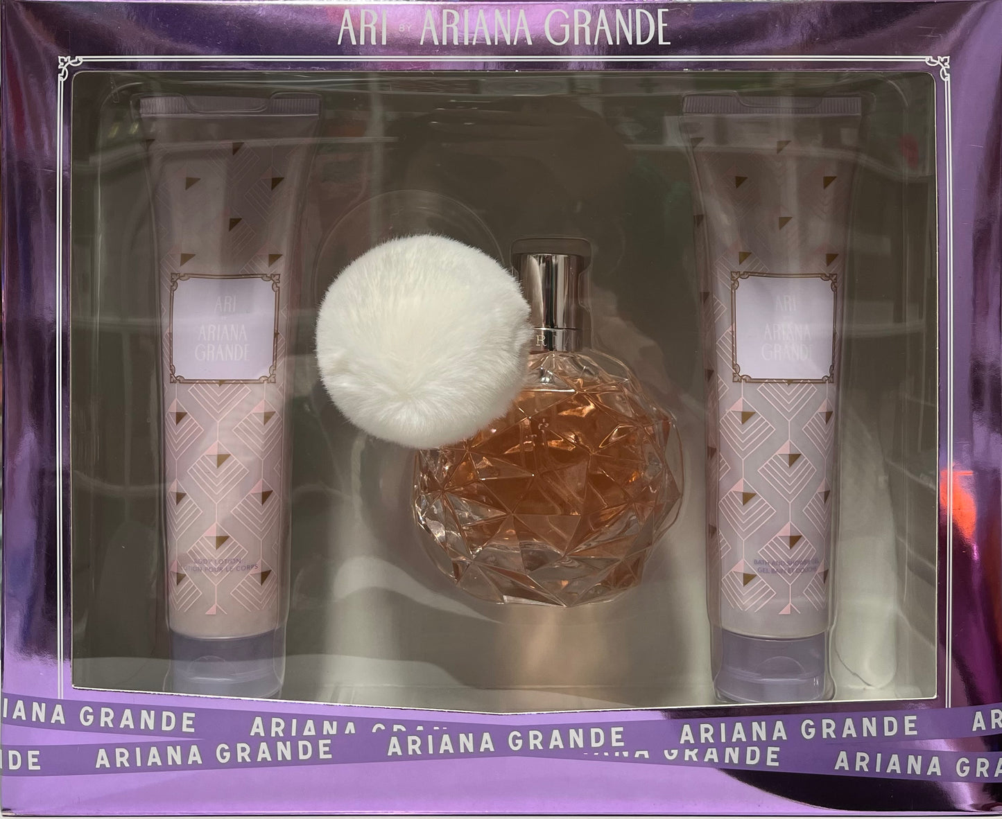 Ariana Grande Ari 3pc Gift Set