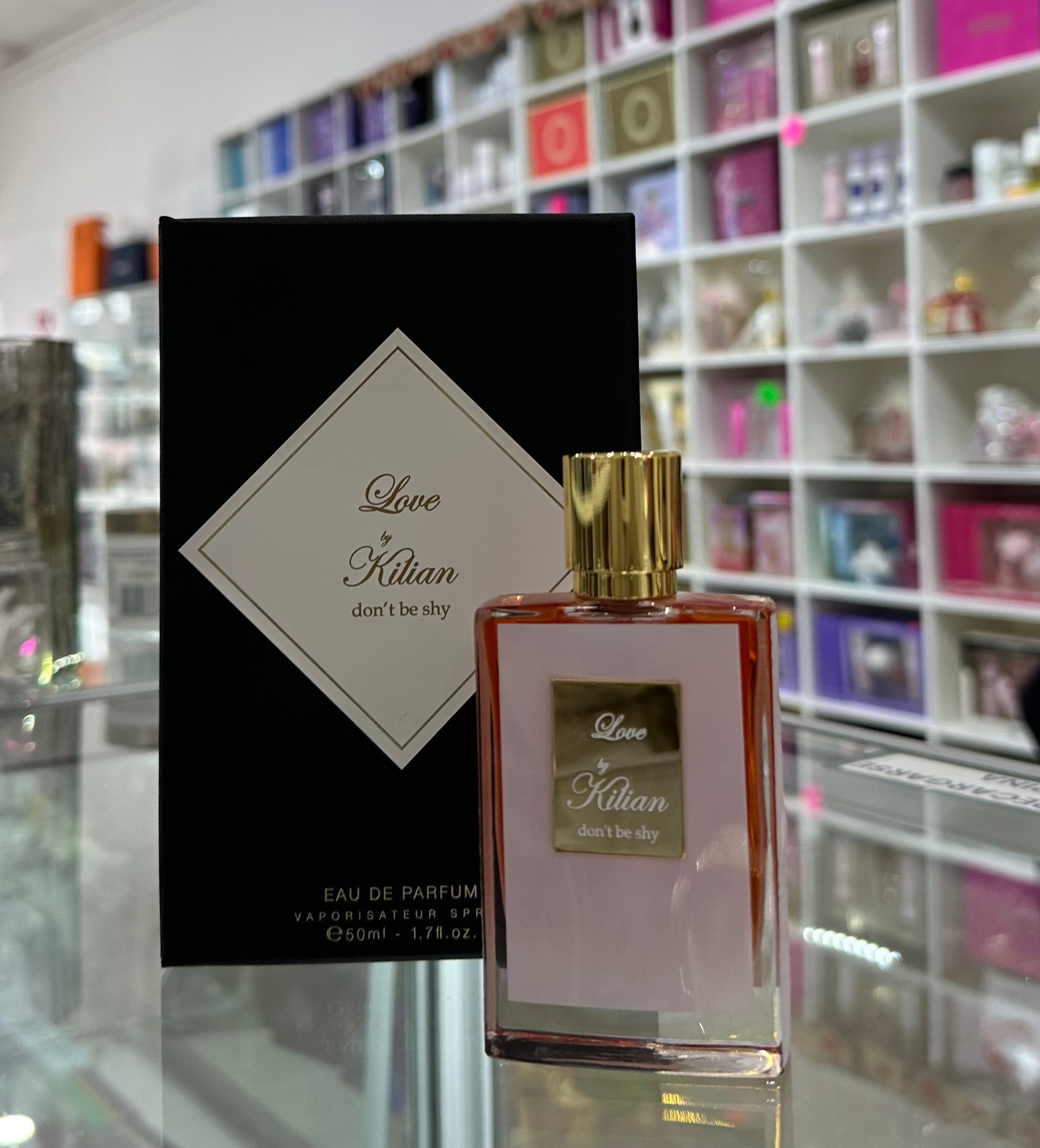 Kilian Love Don't Be Shy 50 ML – Alma's Perfumes & Gifts