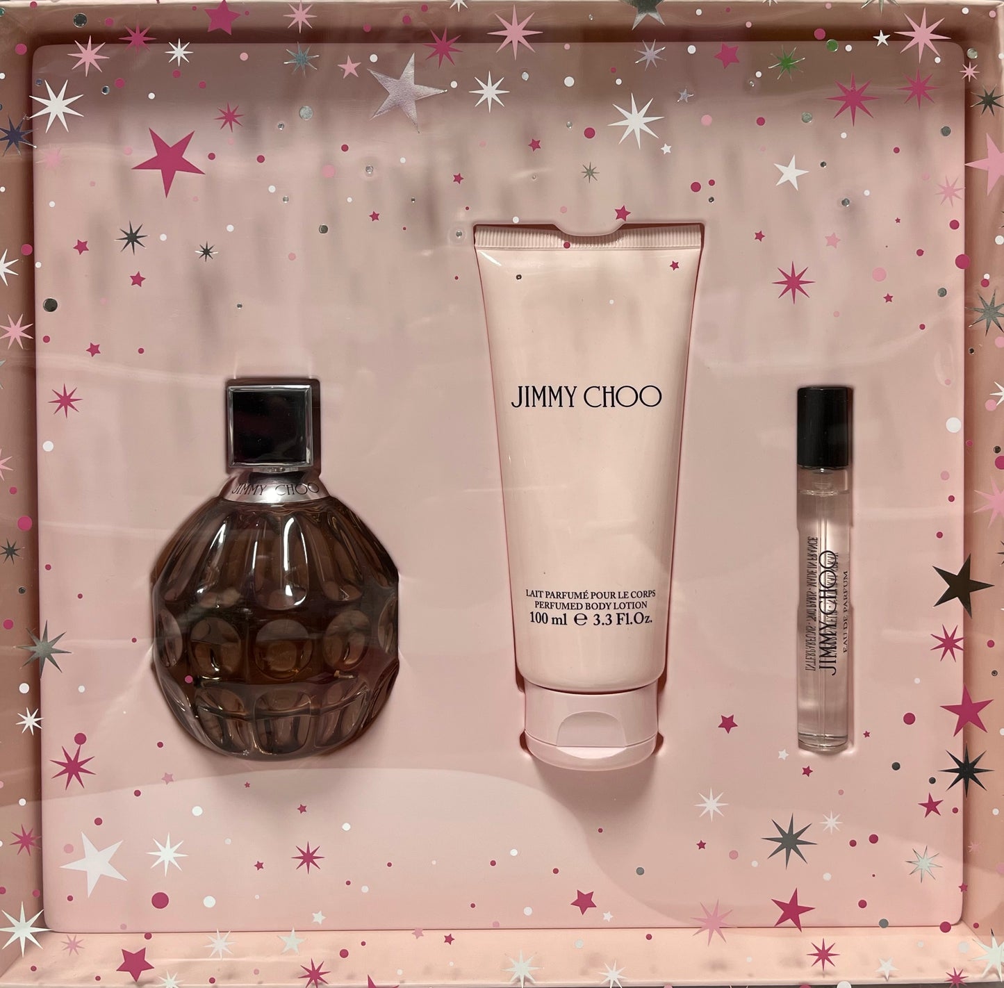 Jimmy Choo 3pc Gift Set