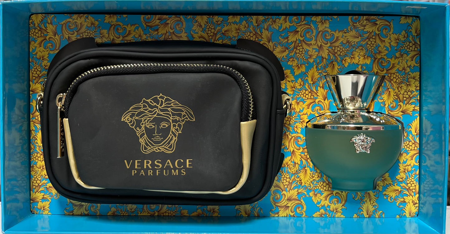 Versace Dylan Turquoise Gift Set