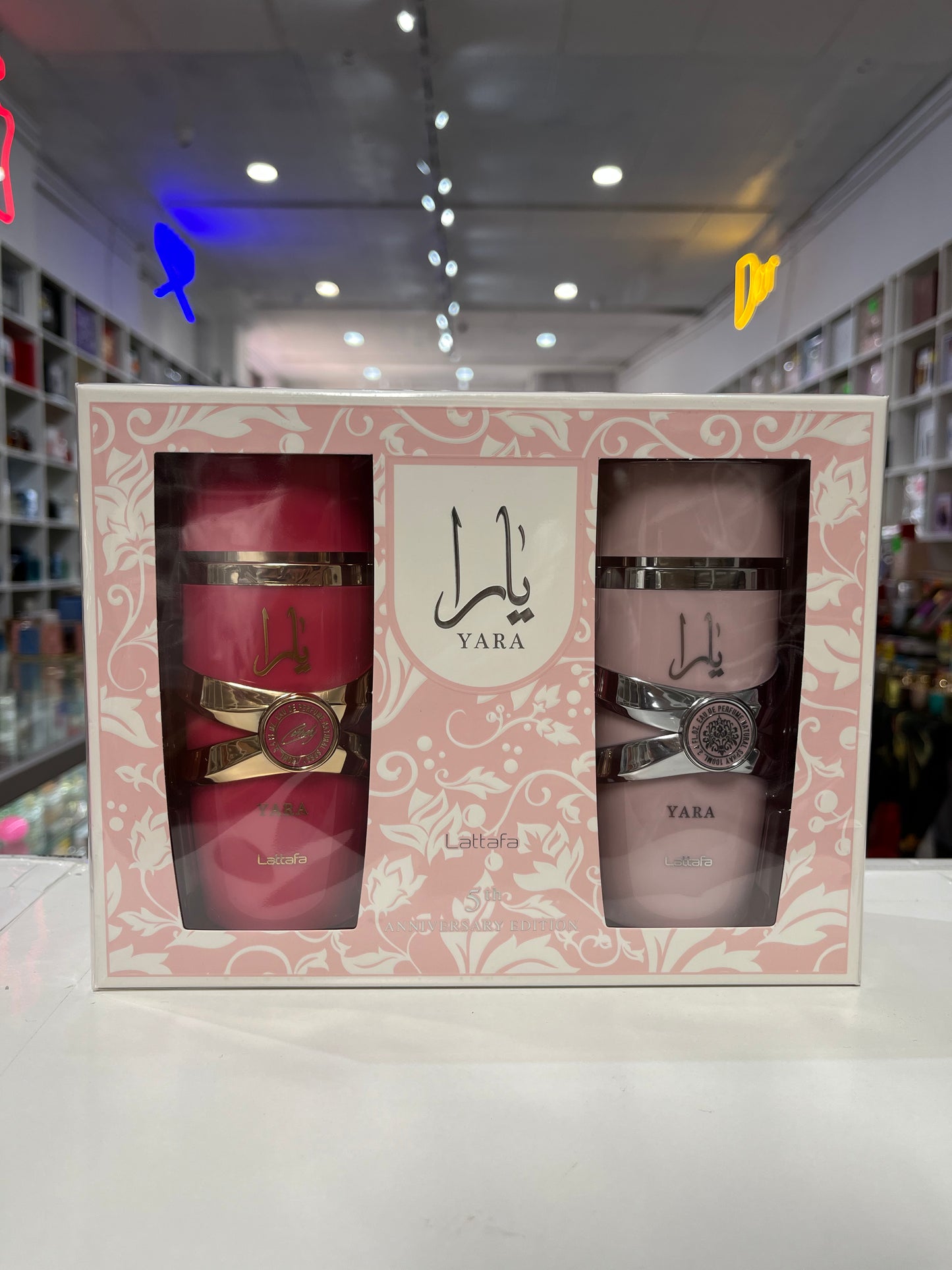 Lattafa Yara Candy 100 ML + Yara 100 ML